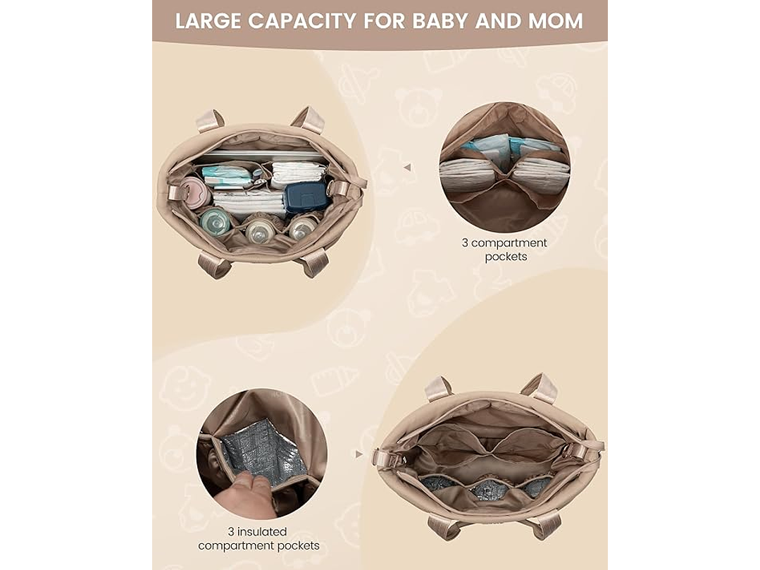 Pañalera Lovevook 5