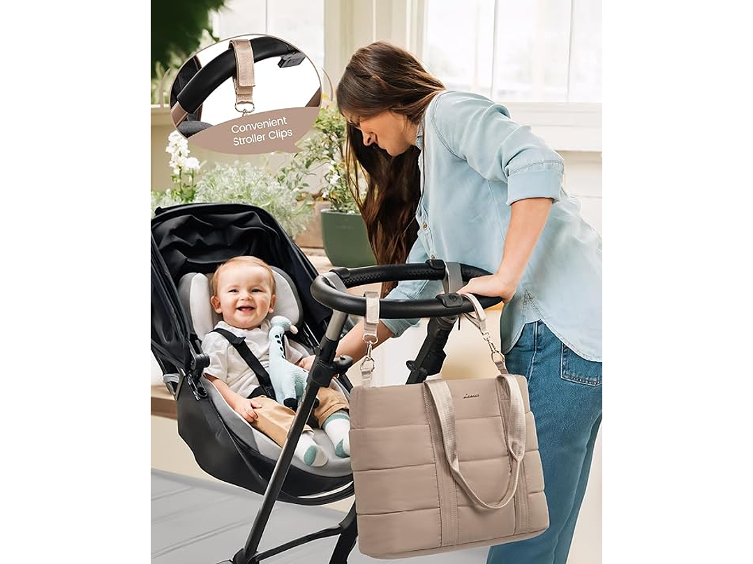 Pañalera Lovevook 7