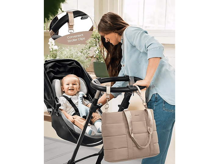 Pañalera Lovevook 7