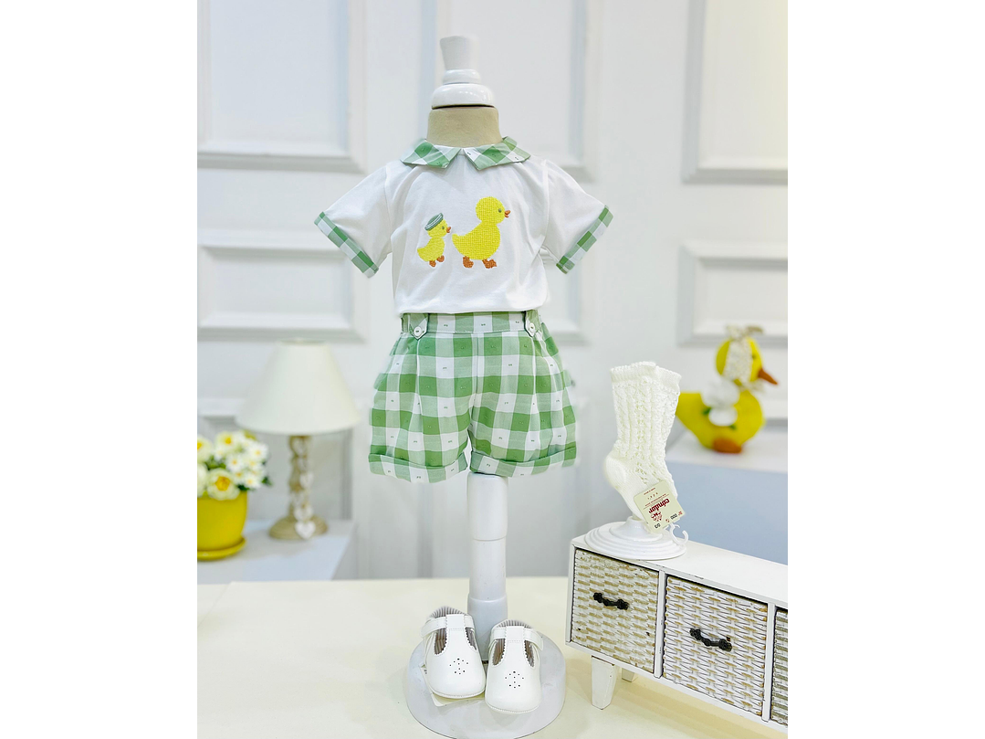 Set Deolinda Cuadros 1