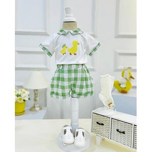 Set Deolinda Cuadros