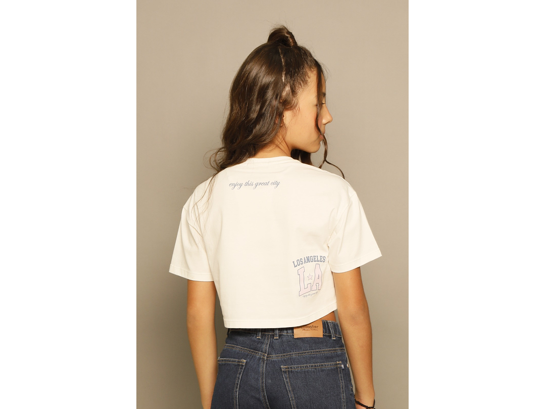 Camiseta By Master  2