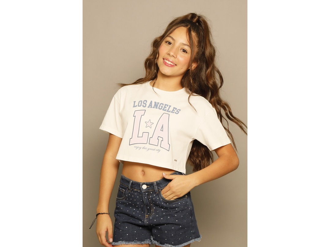 Camiseta By Master  1