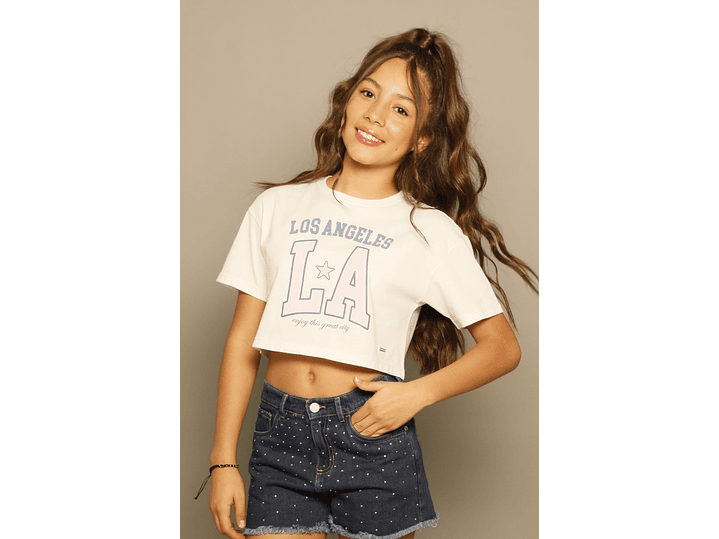 Camiseta By Master  1