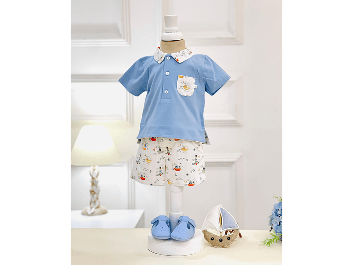 Set Faro Deolinda  1