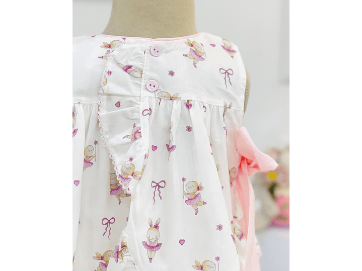 Vestido Conejo Deolinda 2