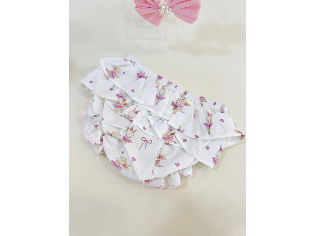 Vestido Conejo Deolinda 4