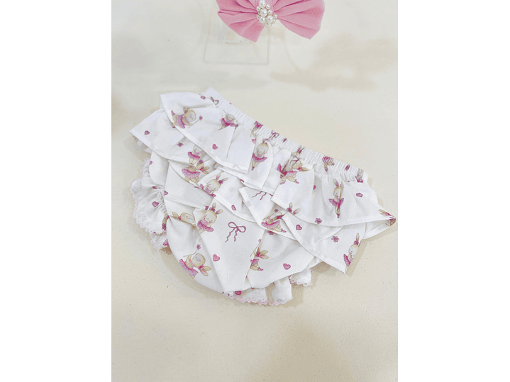 Vestido Conejo Deolinda 4