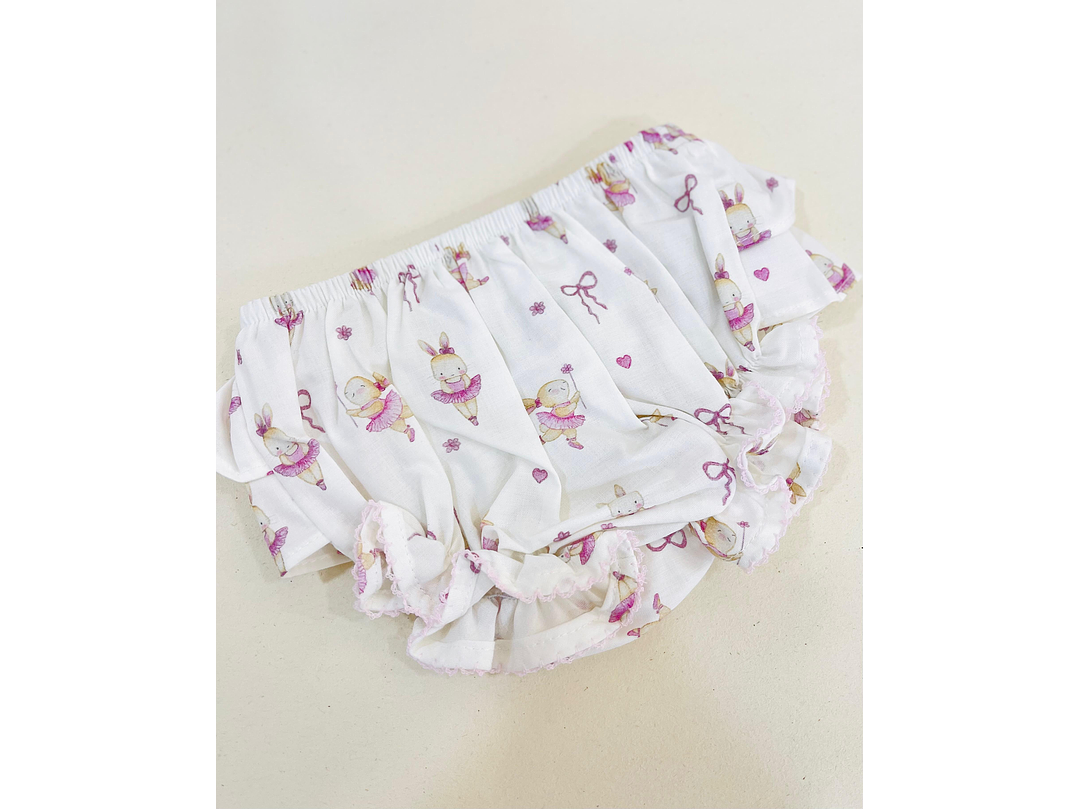 Vestido Conejo Deolinda 5