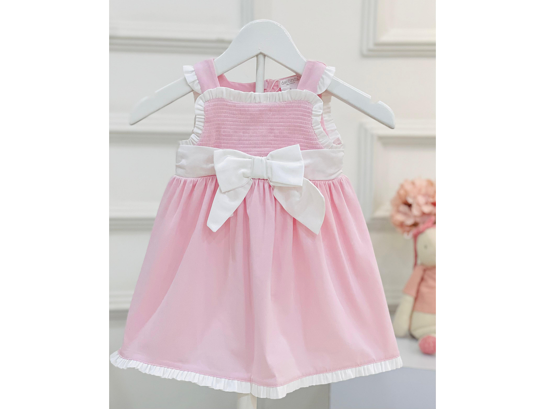 Vestido Rosa Deolinda 1