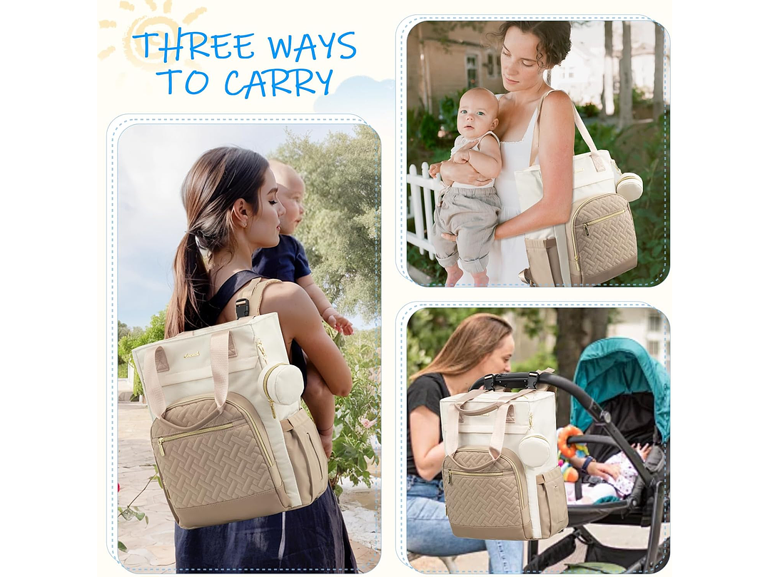 Pañalera  LOVEVOOK 5