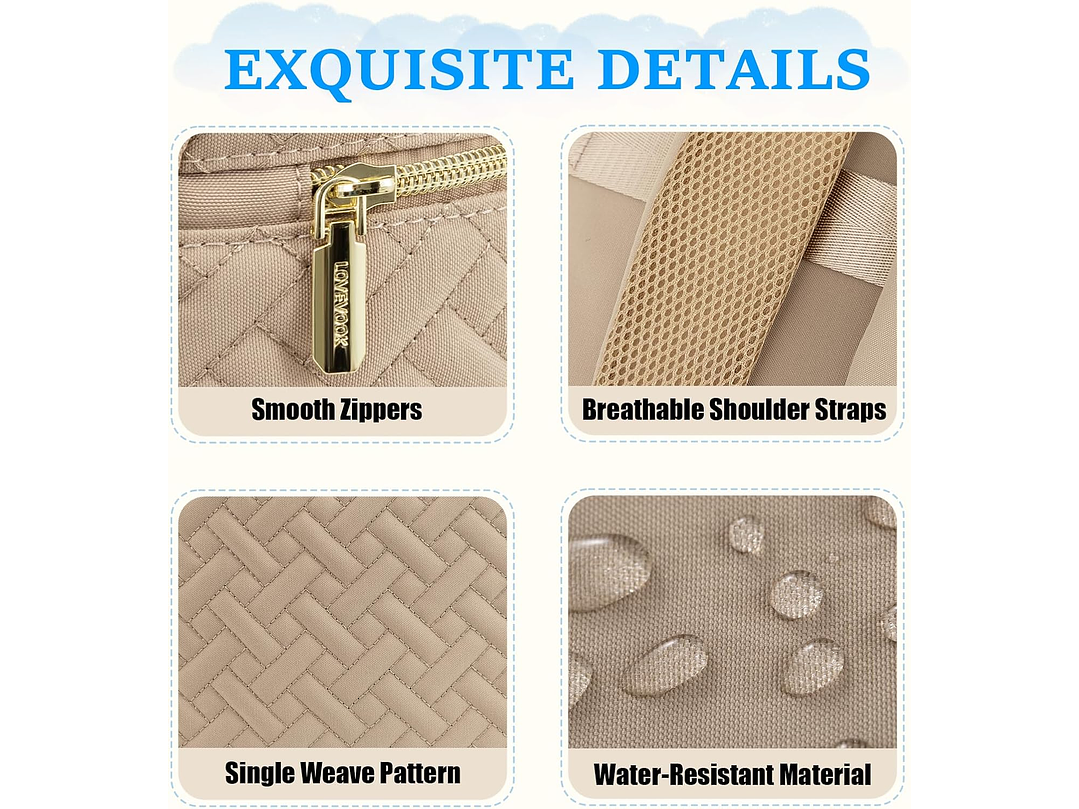 Pañalera  LOVEVOOK 8