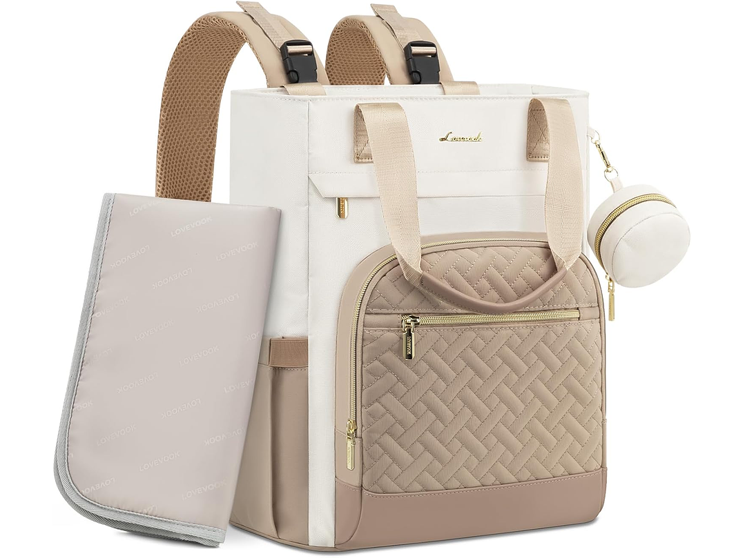 Pañalera  LOVEVOOK 9