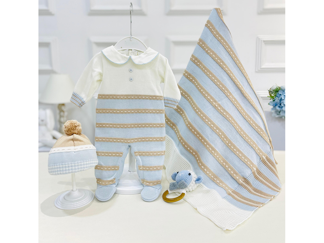 Set Primera Puesta Silvio 1