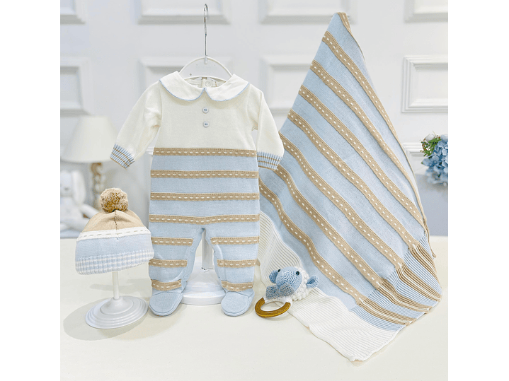 Set Primera Puesta Silvio 1