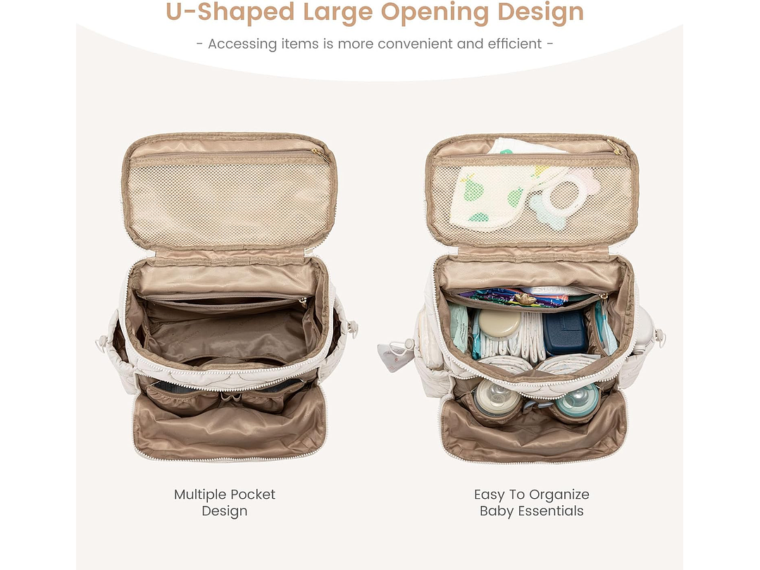 Pañalera  Lovevook 3