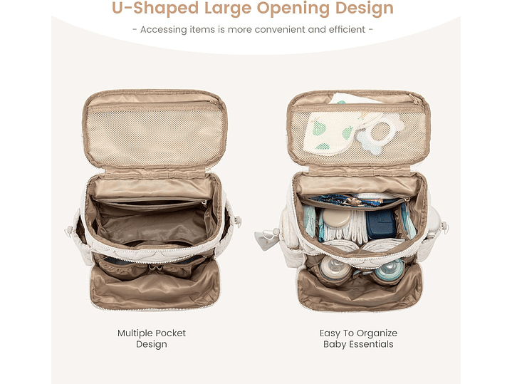 Pañalera  Lovevook 3