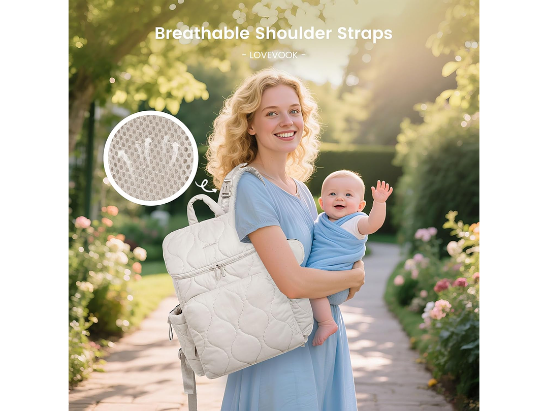 Pañalera  Lovevook 4