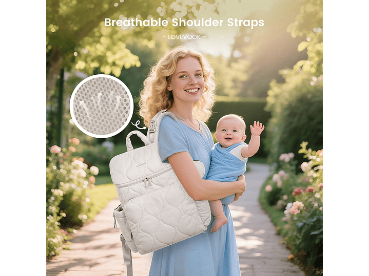 Pañalera  Lovevook 4