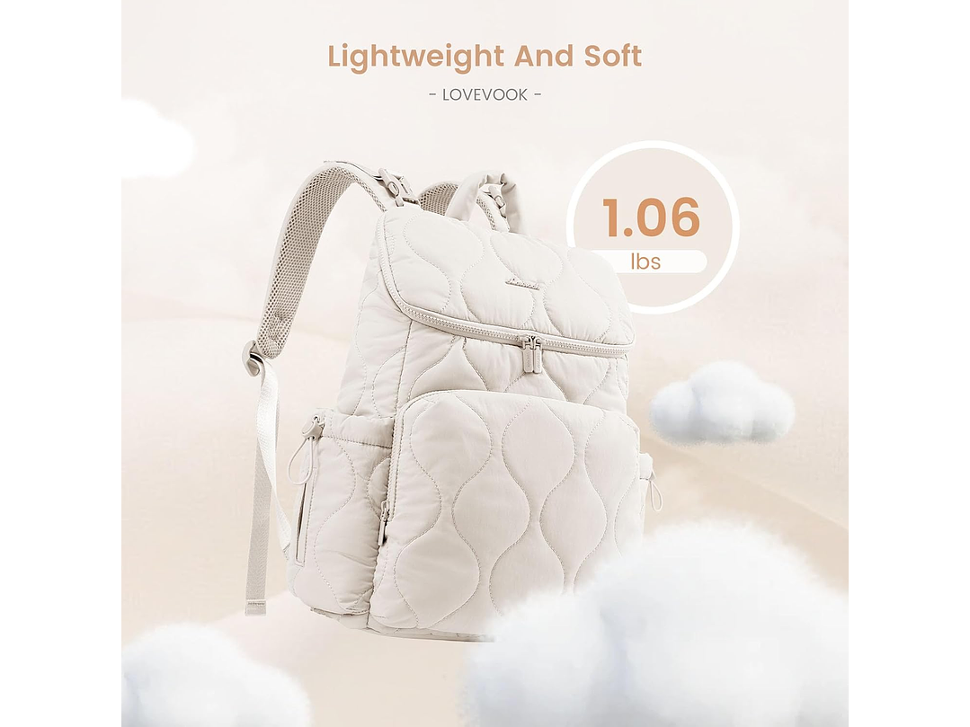 Pañalera  Lovevook 5