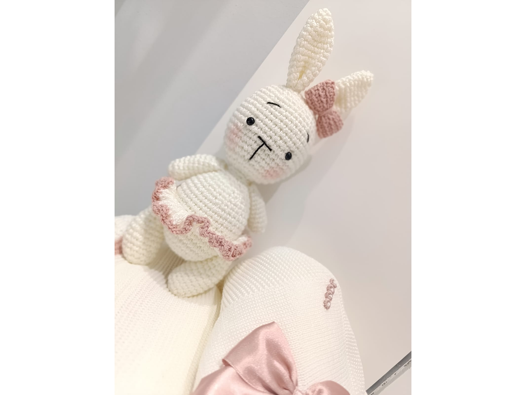 Amigurumi Coneja  2