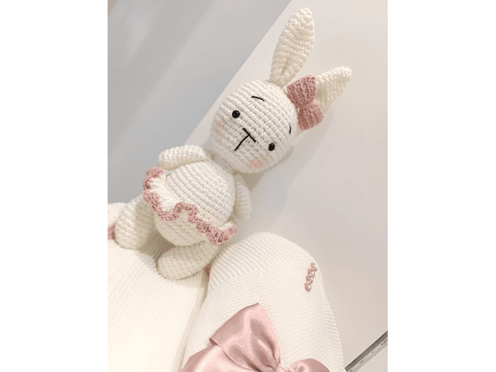Amigurumi Coneja  2