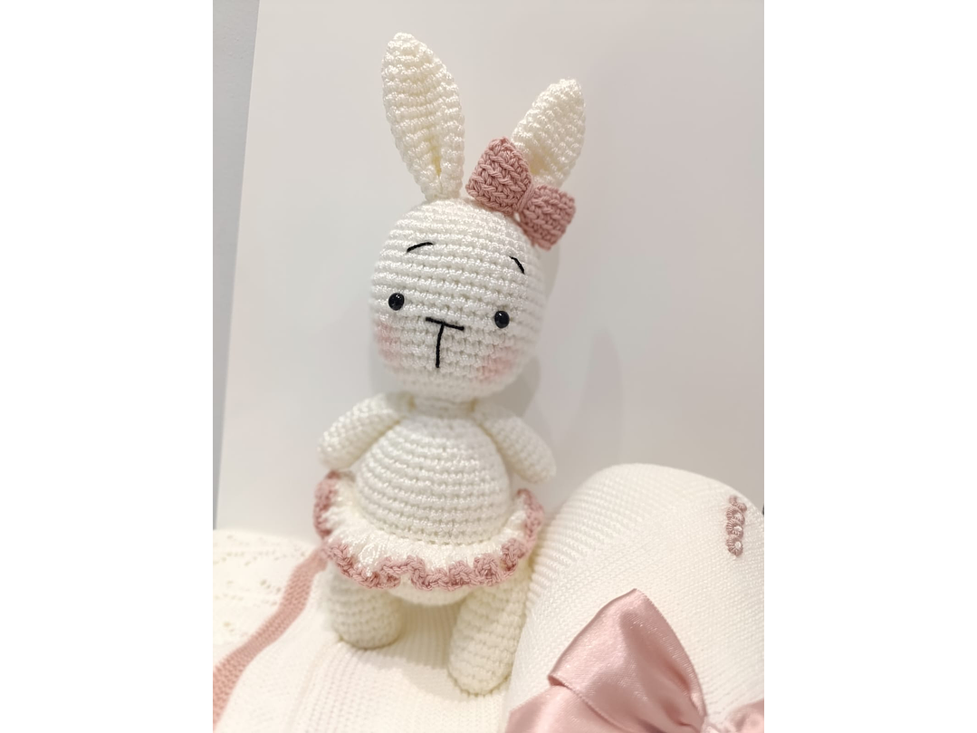 Amigurumi Coneja  1