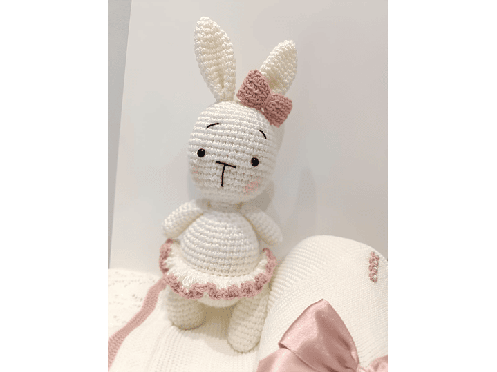Amigurumi Coneja  1
