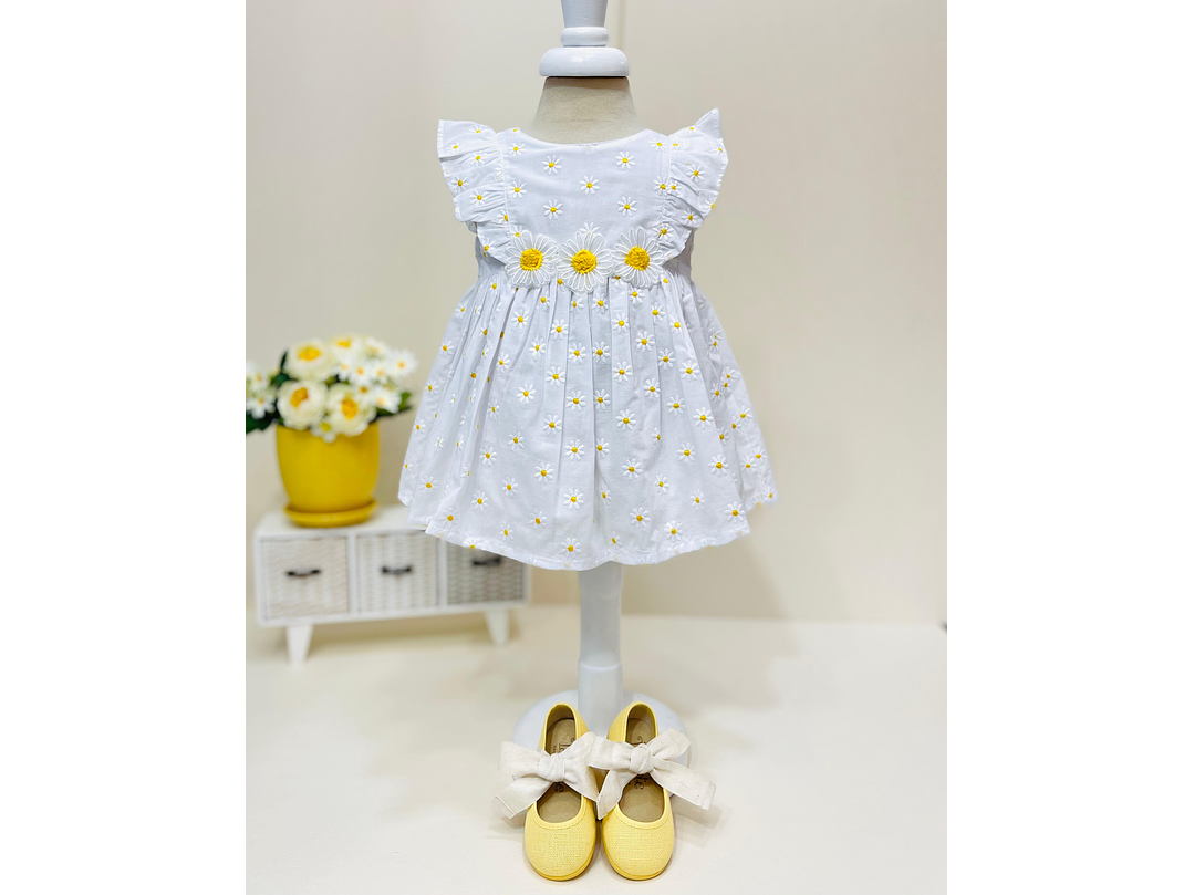 Vestido Margarita Deolinda 1