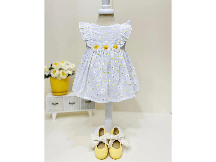 Vestido Margarita Deolinda 1