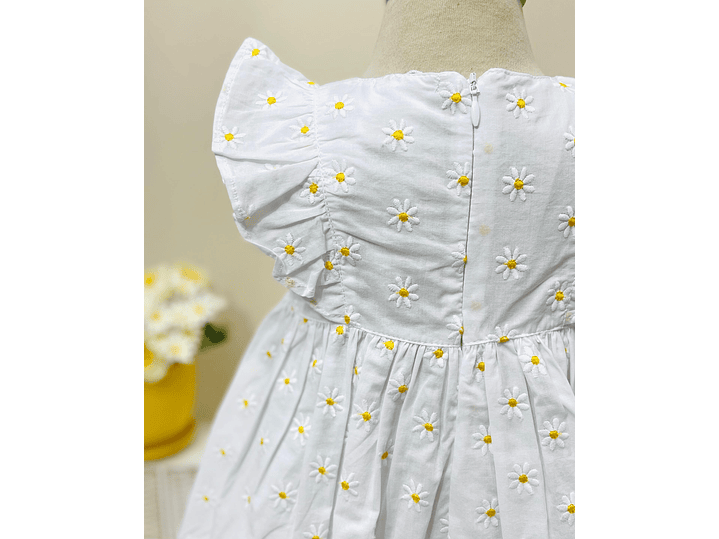 Vestido Margarita Deolinda 2