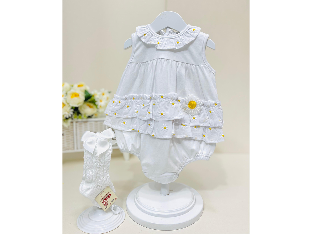 Pelele Margarita Deolinda 1