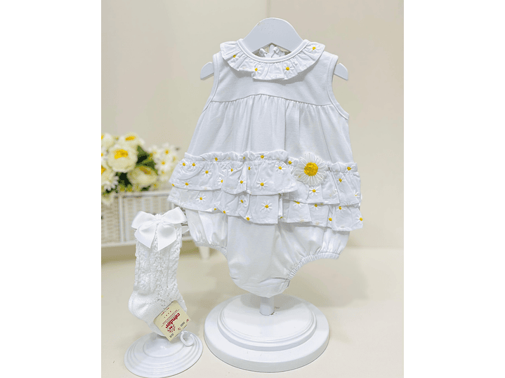 Pelele Margarita Deolinda 1