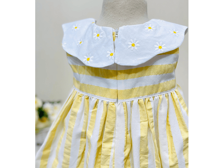 Vestido Rayas Deolinda 5