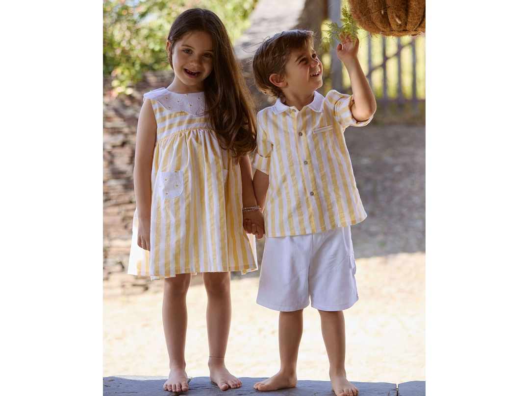 Set Rayas Deolinda 2