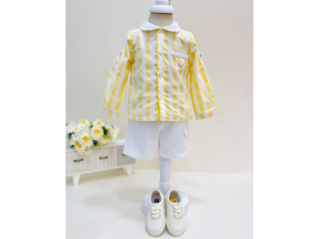 Set Rayas Deolinda 1