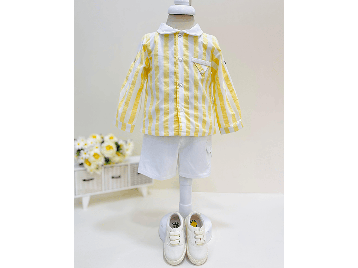 Set Rayas Deolinda 1