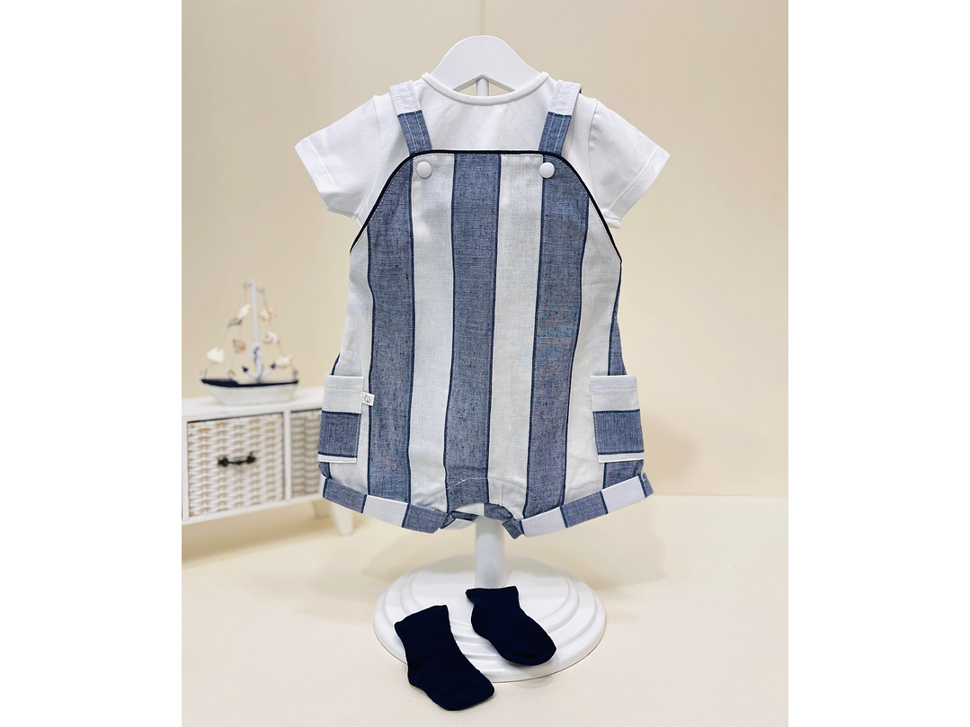 Pelele Deolinda Marino 1