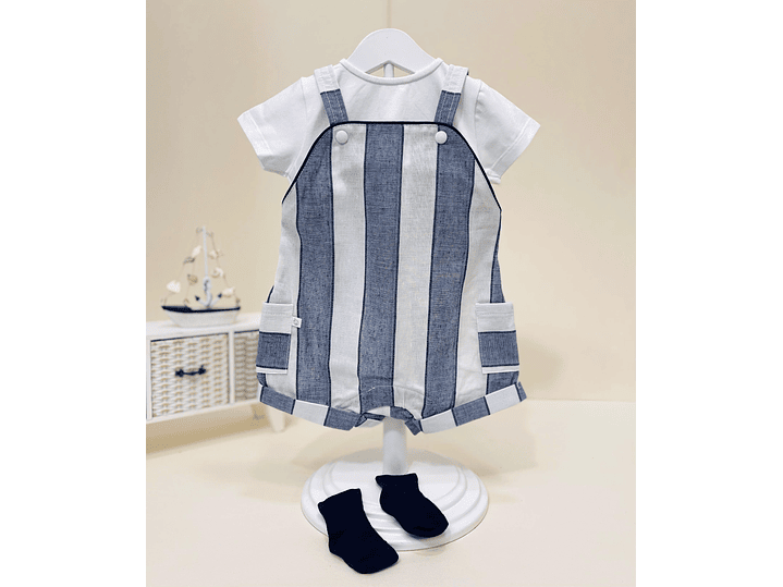 Pelele Deolinda Marino 1