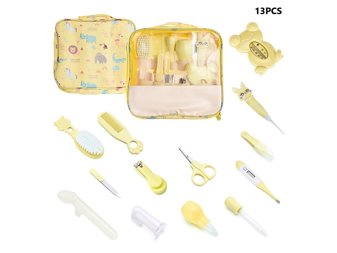 Kit Higiene Amarillo 1