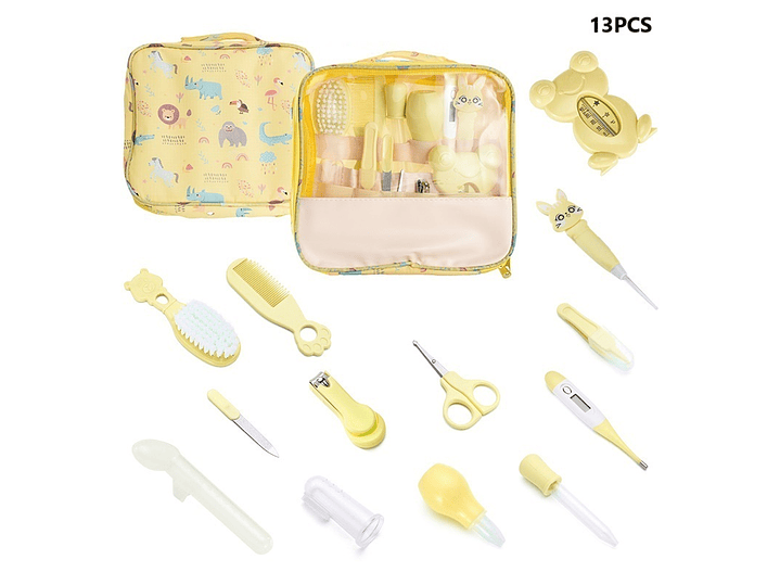 Kit Higiene Amarillo 1