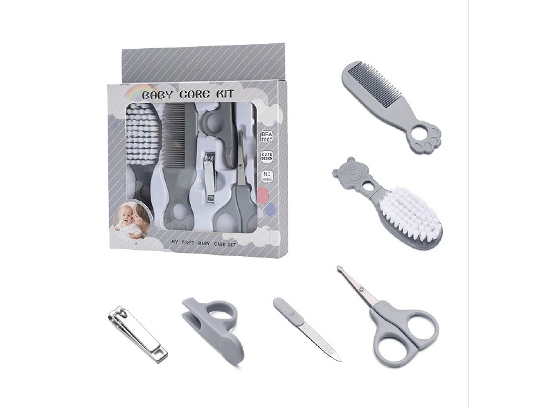 Kit Higiene Gris 1