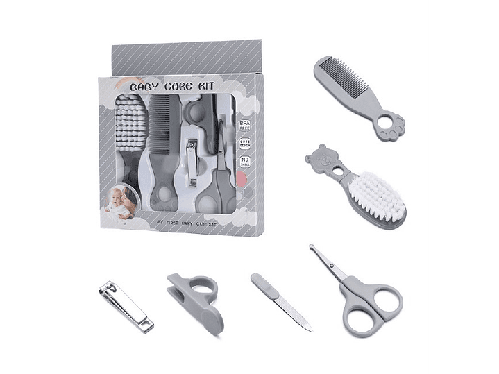 Kit Higiene Gris 1