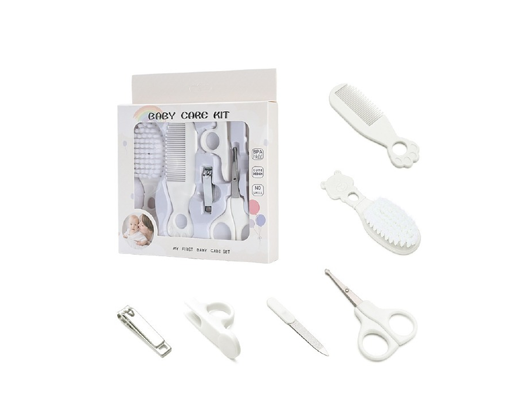 Kit Higiene Blanco 1