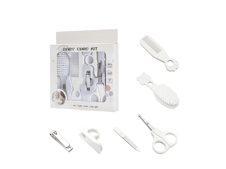 Kit Higiene Blanco 1