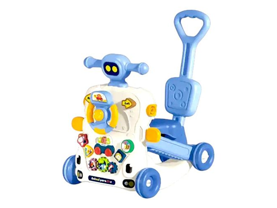 Andadera Multifuncional 3 en 1 7