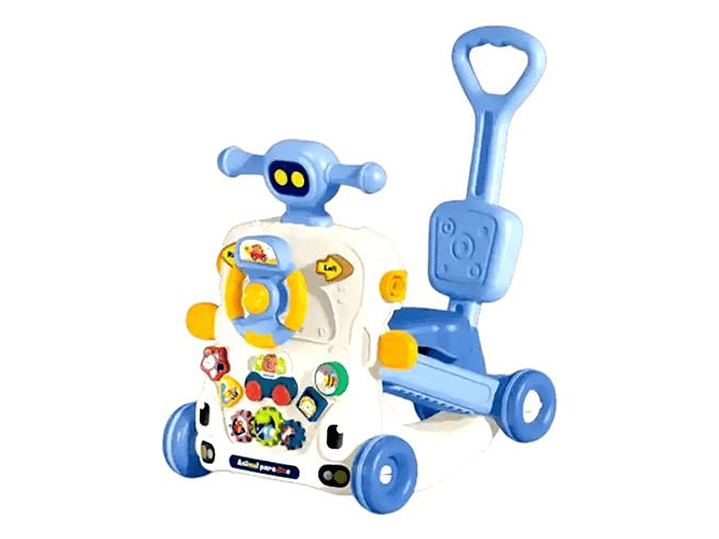 Andadera Multifuncional 3 en 1 1