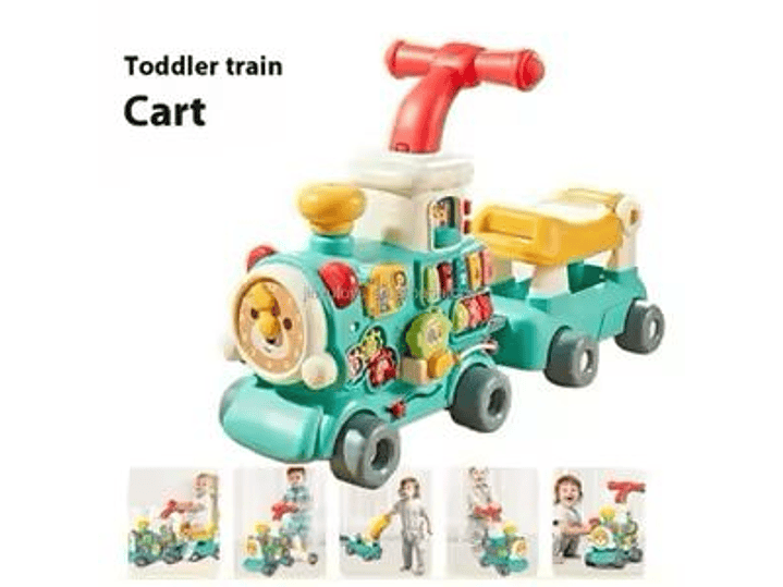 Caminador Multifuncional 4