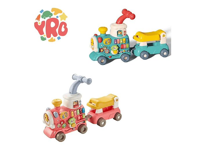 Caminador Multifuncional 3