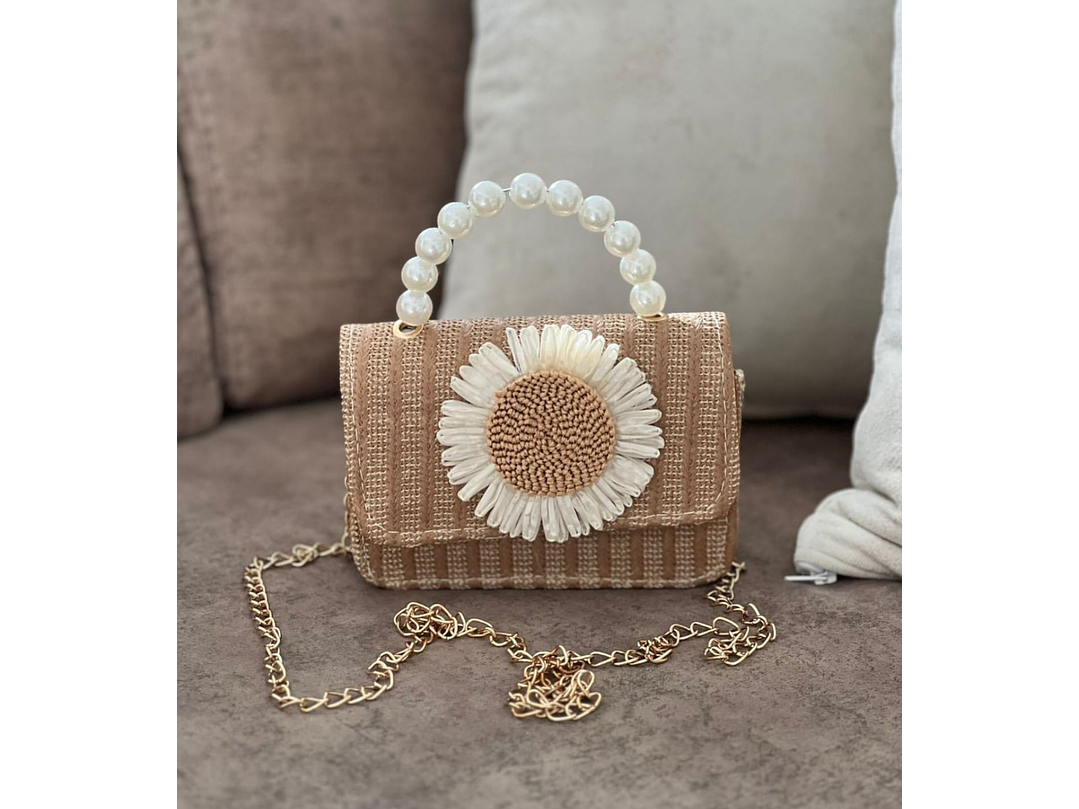 Bolso Girasol Fique 2